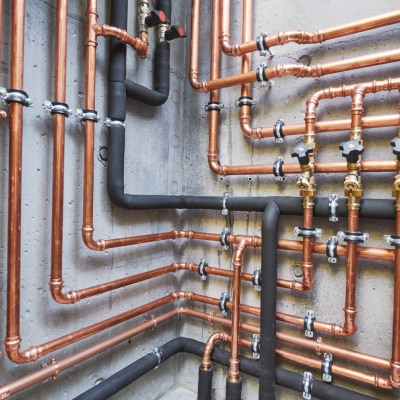 COMMERCIAL PLUMBING